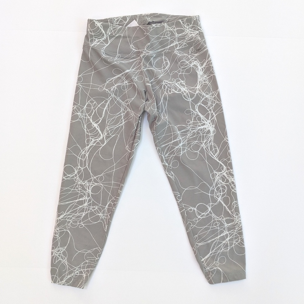 Calvin Klein Performance Cropped Work Out Leggings